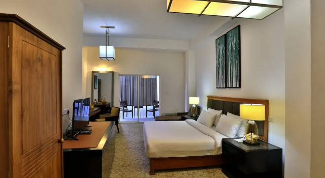 Номер Standard Ashford Hotel