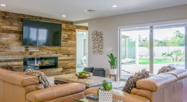 New Listing! “Desert Diamond” W/ Epic Backyard Home, Забронировать Дом для отпуска Виллы Скотсдейл, рядом с Arizona Air Time Jump Center, Вилла