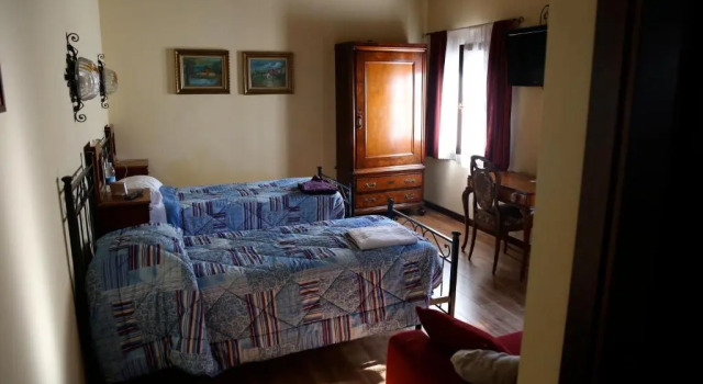Двухместный номер Standard La Busa alloggi e trattoria