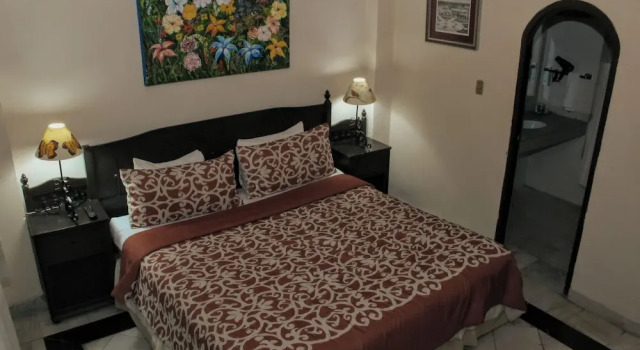 Номер Premium Casa del Balam Merida