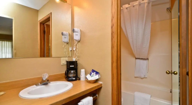 Номер Standard Deadwood Miners Hotel & Restaurant