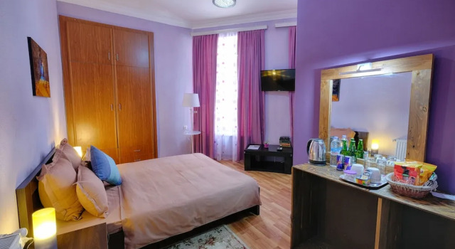 Двухместный номер Standard Euphoria Inn