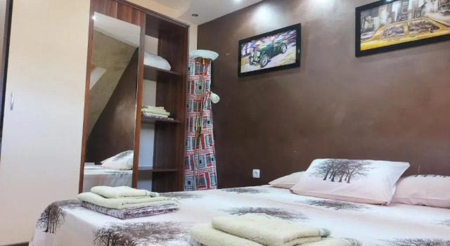 Апартаменты c 1 комнатой с балконом Yana Apartments