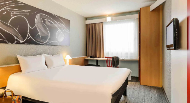 Двухместный номер Standard ibis Hotel Hannover City
