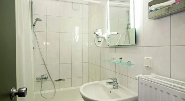 Номер Standard Waldhotel Felsenkeller am Teutoburger Wald