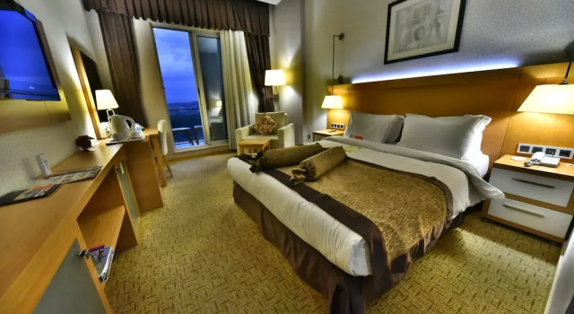 Двухместный номер Standard Siir Boutique Hotel - Boutique Class