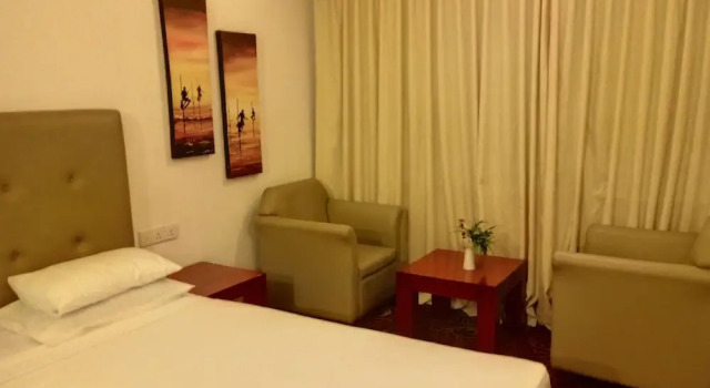 Двухместный номер Standard с балконом и с видом на внутренний двор Ramadia Ran Mal Holiday Resort