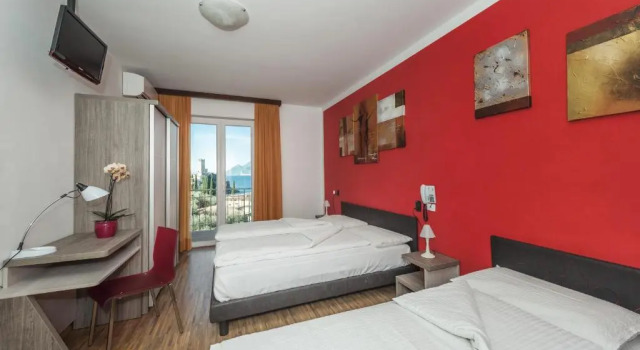 Номер Standard Hotel Garni Ischia
