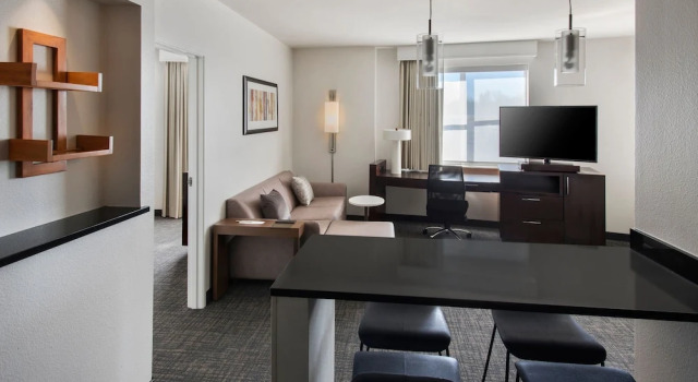 Номер Standard с 2 комнатами Residence Inn by Marriott Fairfax City