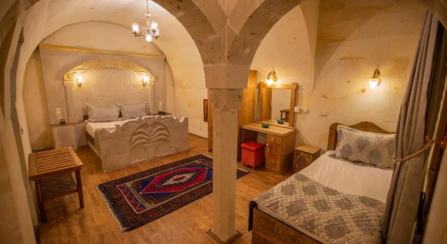 Семейный номер Superior Göreme Reva Hotel