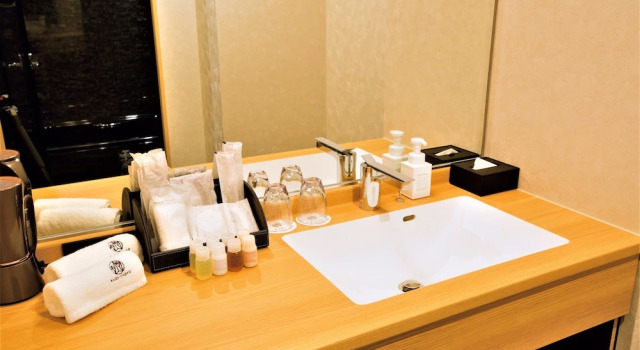 Двухместный номер Standard Homm Stay Nagi Sanjo Kyoto By Banyan Group