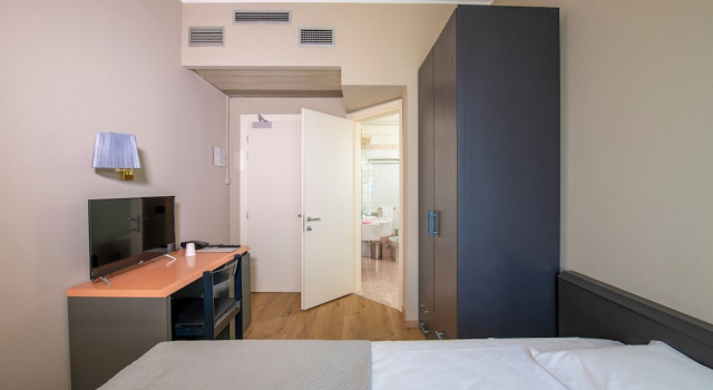 Номер Economy Hotel Ristorante Brusco