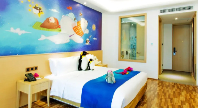 Sanya Discovery Ocean World