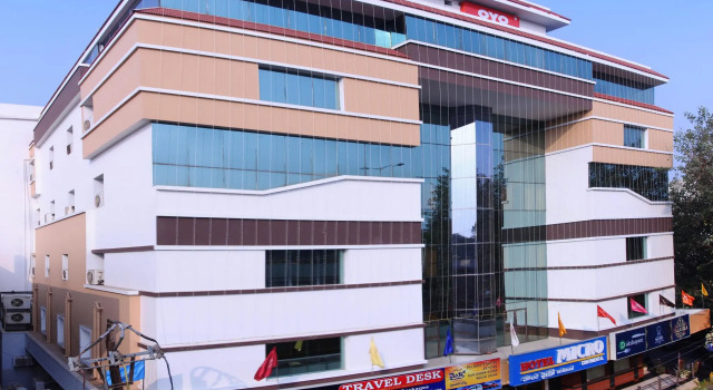 Micro Continental, Rezervovat Hotel Hotely v Andhra Pradesh s parkováním, Parkování