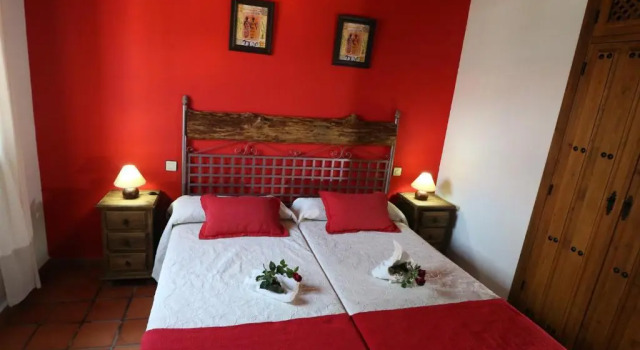 Коттедж Superior с 2 комнатами Posadas De Granadilla