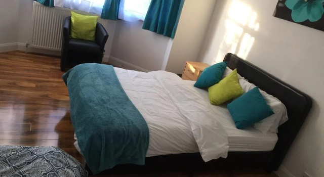 St Mildreds Rooms