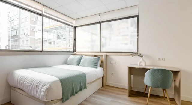 Двухместный номер Deluxe Square Rooms by Charming, cerca del aeropuerto y con un pequeño gimnasio