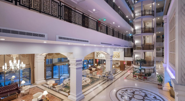Aydinbey King's Palace & Spa -Ultra All Inclusive