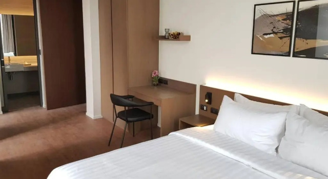 Люкс Norma Hotel Sathorn