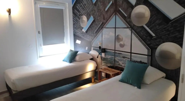 Семейный номер Standard Urban Style Arl HOTEL