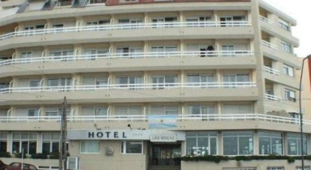 Hotel Las Rocas, Rezerwuj Hotel Hotele w Buenos Aires z basenem, Basen