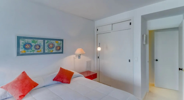 Moderno apartamento con vista al mar - Lafayette I, Prenota Appartamento Hotel a Maldonado con parcheggio, Parcheggio