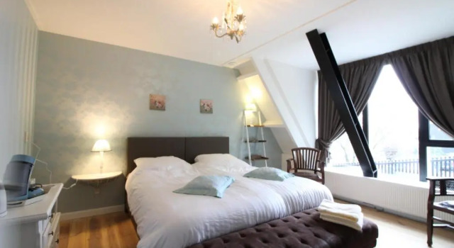 Bed & Breakfast De Roos, Prenota Hotel Urk Flevoland