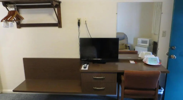 Двухместный номер Standard Chief Motel