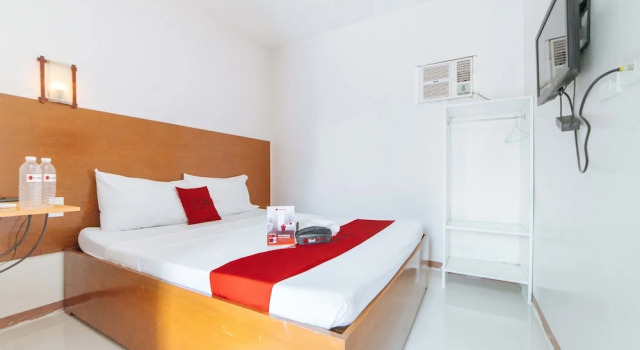Jeonvill Travellers Inn by RedDoorz, Prenota Hotel Kalibo 