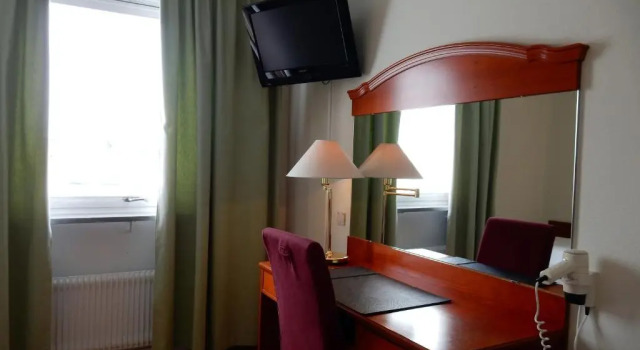Номер Standard Best Western Hotel Bollnas