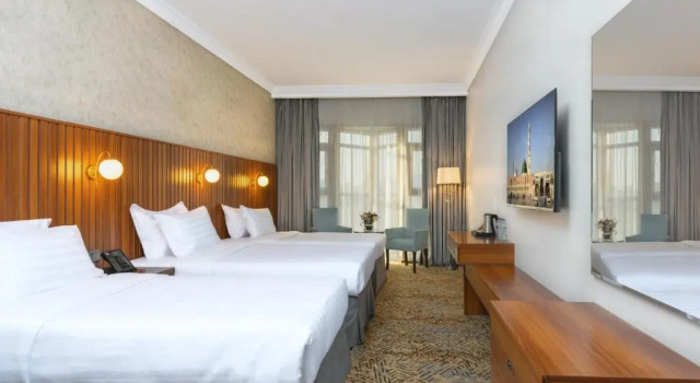 Номер Classic Mias Al Madina Hotel