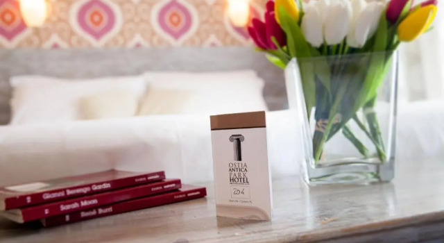 Трёхместный номер Standard Ostia Antica Park Hotel & Spa