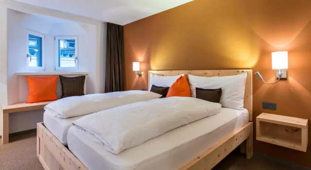 Двухместный номер Superior Hotel Donatz