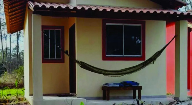 Четырёхместный люкс Comfort Sitio148 Hospedaria