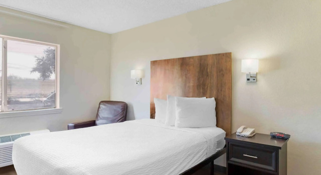 Двухместный люкс Extended Stay America Suites - Houston - Katy Freeway - Energy Corridor