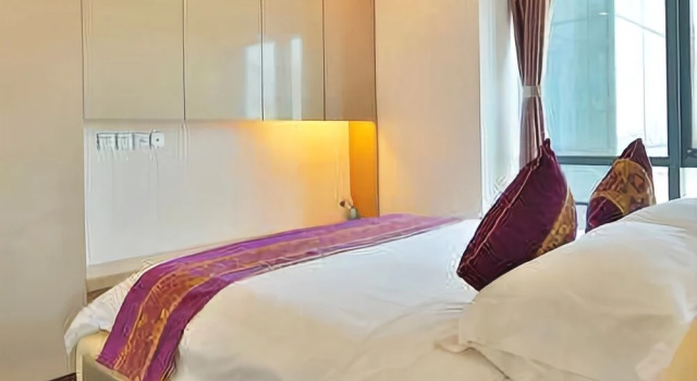 Yingdu Coast Seaview Holiday Apartment