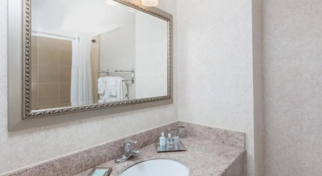 Двухместный номер oceanfront Wyndham Virginia Beach Oceanfront