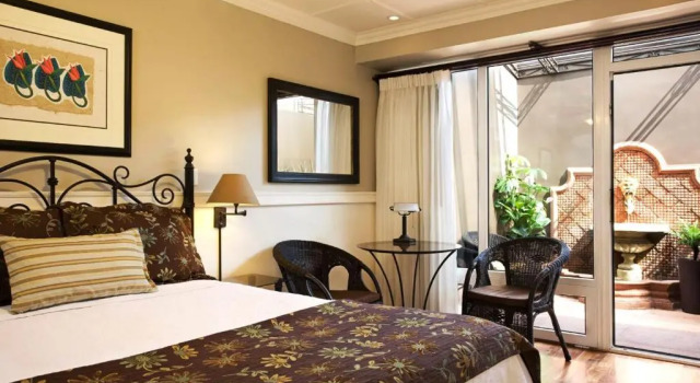 Номер Deluxe Grano de Oro Hotel