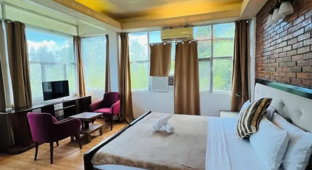 Номер Superior Marina Palawan Boutique Nature Resort