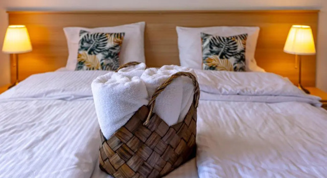 Двухместный номер Standard Pension Bella Vista
