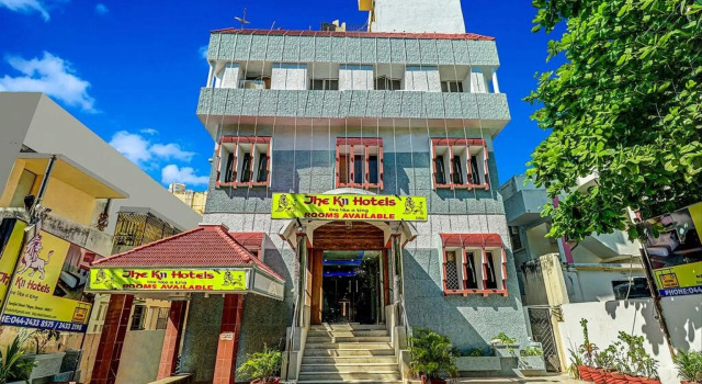 The K11 Hotels