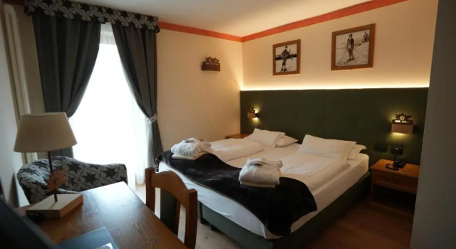 Номер Deluxe Hotel Al Parco