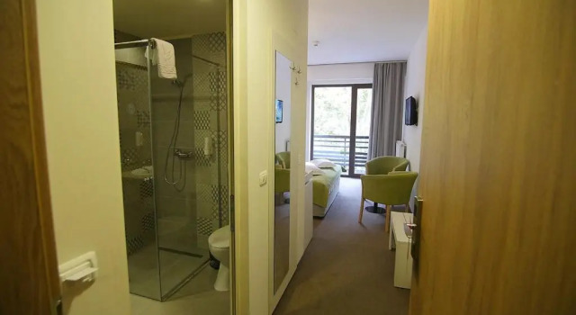Номер Standard Hotel Posada Vidraru