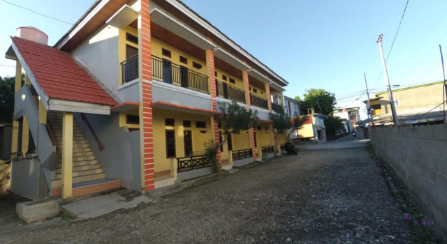 Wisma Bahari Indah, Prenota Hotel Hotel a Sulawesi con parcheggio, Parcheggio