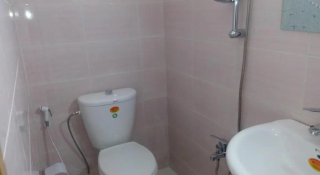 Одноместный номер Standard с красивым видом из окна Hamoudah Hotel