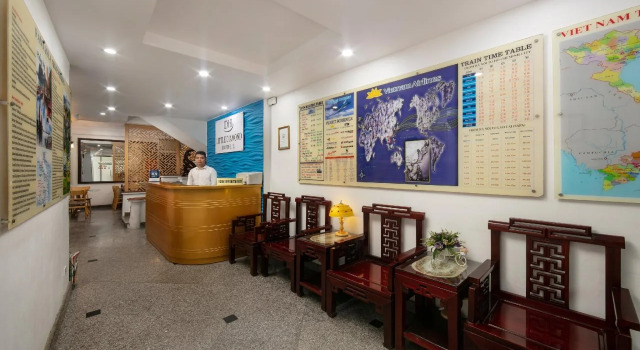 Little Hanoi Hotel
