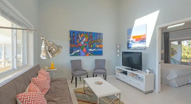 Номер Standard с 2 комнатами The Ocean Dunes at Amagansett