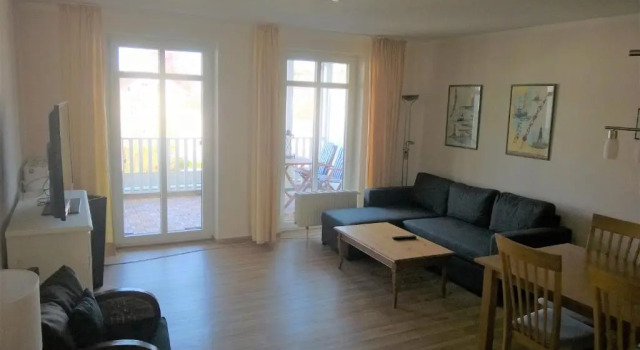 Haus Strandeck Apartment Meeresrauschen 10
