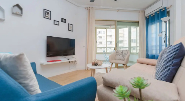Fidalsa Apartamento Deluxe Sea Gem