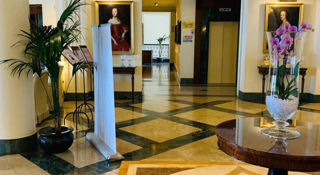 Отель Excelsior Palace Portofino Coast